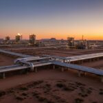 Kinder Morgan увеличила прибыль благодаря высокому спросу на газ из США