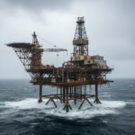 Демонтаж объектов в Северном море может создать 25 тысяч рабочих мест