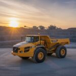 Volvo CE показала органический рост в 14% в первом квартале 2026 года
