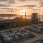 В Мексике началось строительство крупного завода по производству метанола