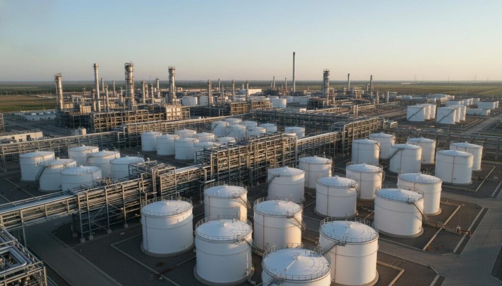 Phillips 66 завершила сделку по покупке активов НПЗ Lindsey в Британии