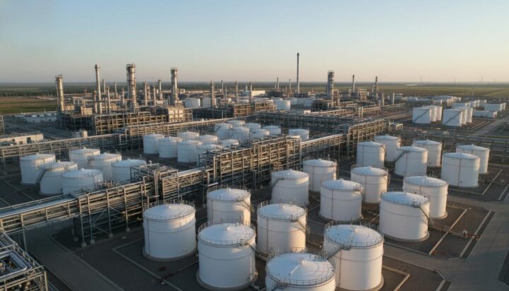 Phillips 66 завершила сделку по покупке активов НПЗ Lindsey в Британии