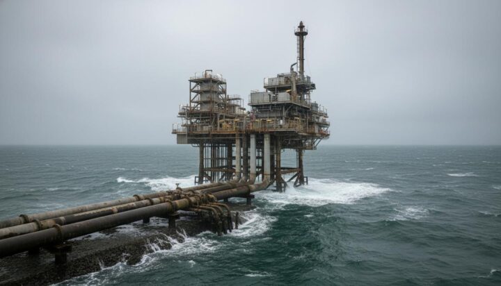 DNV сертифицирует британский проект по хранению CO2 Northern Endurance