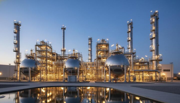 MAIRE построит в Китае завод по производству тримеллитового ангидрида