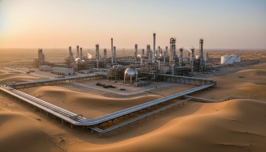 Выход ОАЭ из ОПЕК в 2026 году создаст риск переизбытка на рынке нефти