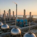 INEOS и Sandpiper построят в Техасе завод низкоуглеродного метанола за $1,7 млрд