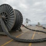 Британская JDR поставит шлангокабели для газового проекта в Австралии