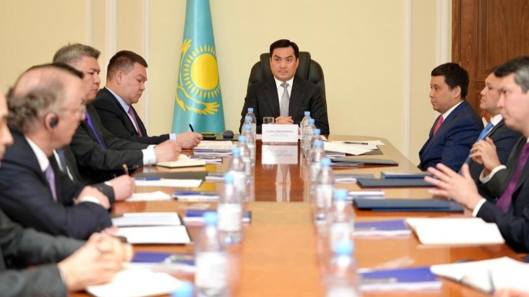 Казахстан торопит инвесторов со строительством Карачаганакского ГПЗ Казахстан торопит инвесторов со строительством Карачаганакского ГПЗ