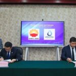 Казахстанский газ с месторождения Урихтау переработают на китайском заводе