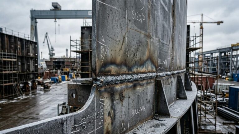 Российский производитель СПГ открыл судостроительное подразделение