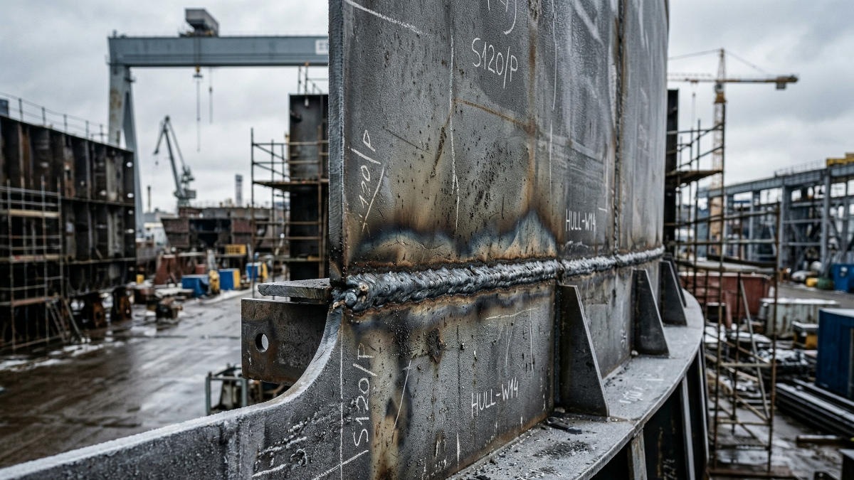 Российский производитель СПГ открыл судостроительное подразделение Российский производитель СПГ открыл судостроительное подразделение