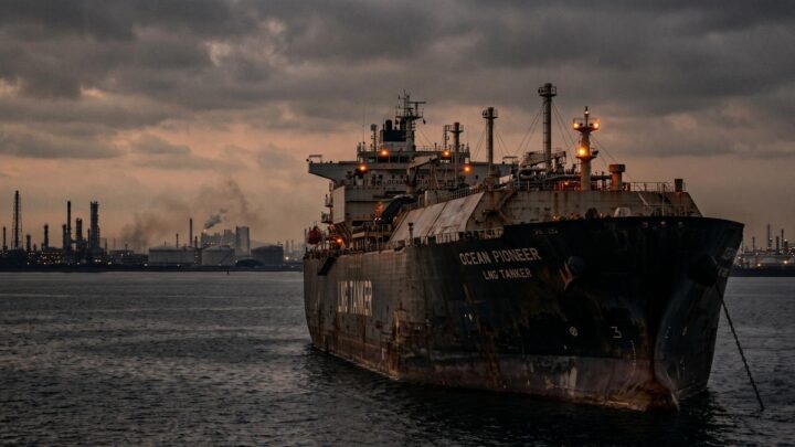 Газовый шок: как конфликт на Ближнем Востоке меняет энергорынок