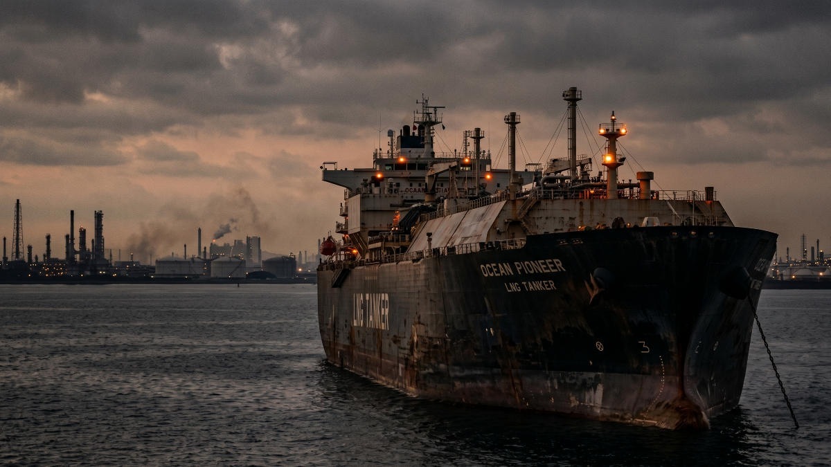 Газовый шок: как конфликт на Ближнем Востоке меняет энергорынок