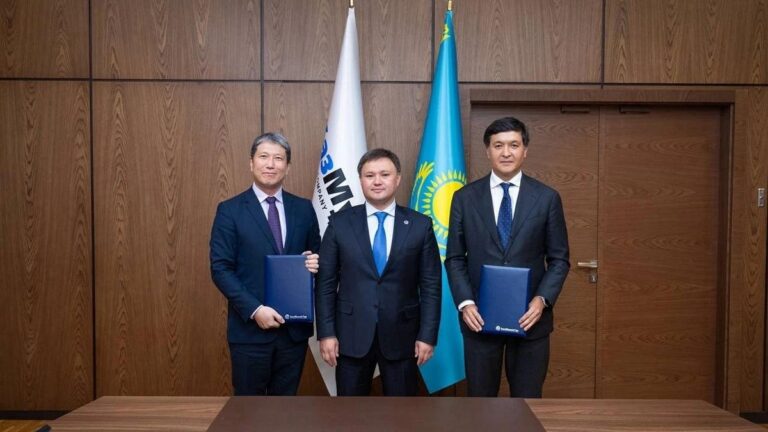 Китайские технологии продлят жизнь нефтяным скважинам Казахстана