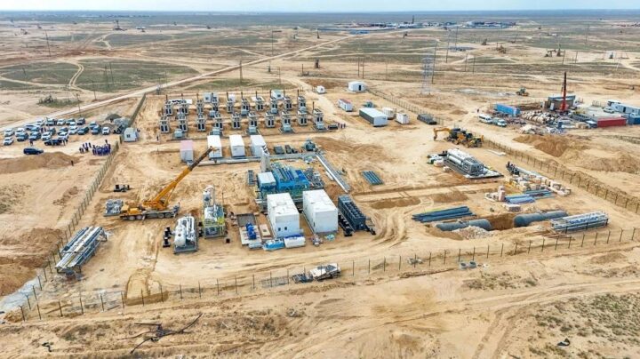 Нефтяники Мангистау переходят на автономную генерацию и ИИ