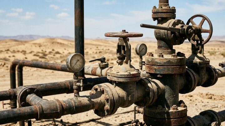 Ливия открыла три новых месторождения нефти и газа