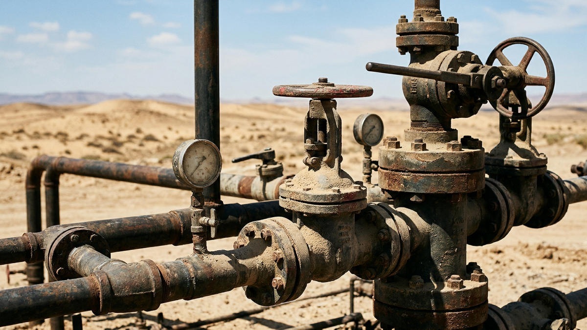 Ливия открыла три новых месторождения нефти и газа