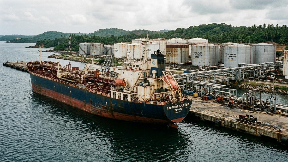 Шри-Ланка начнет закупки российской нефти уже в апреле