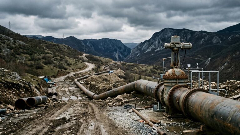 Хорватский СПГ-терминал обеспечит газом соседнюю Боснию