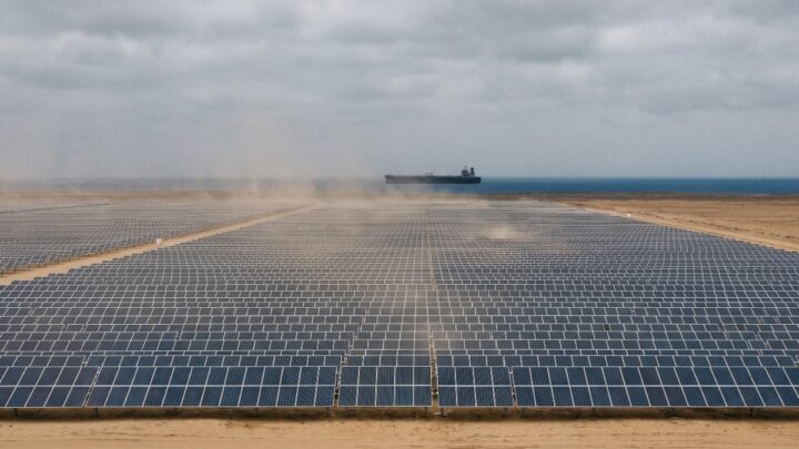 Два нефтяных шока за четыре года: мир ищет выход через электрификацию