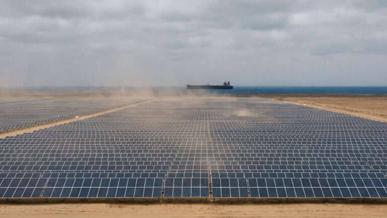 Два нефтяных шока за четыре года: мир ищет выход через электрификацию