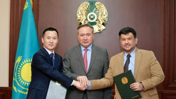 Китайский капитал профинансирует новые скважины Казахстана