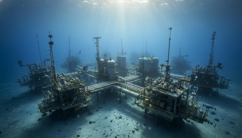 Subsea7 получила контракт от ExxonMobil на $150-300 млн для проекта в Анголе