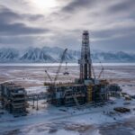 Проект разведки бассейна Джеймсон Ленд в Гренландии получил $70 млн