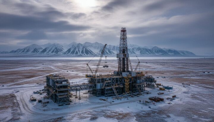Проект разведки бассейна Джеймсон Ленд в Гренландии получил $70 млн