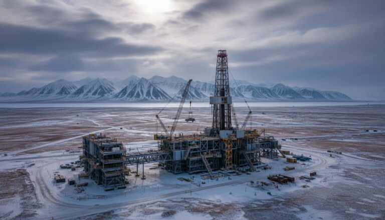 Проект разведки бассейна Джеймсон Ленд в Гренландии получил $70 млн