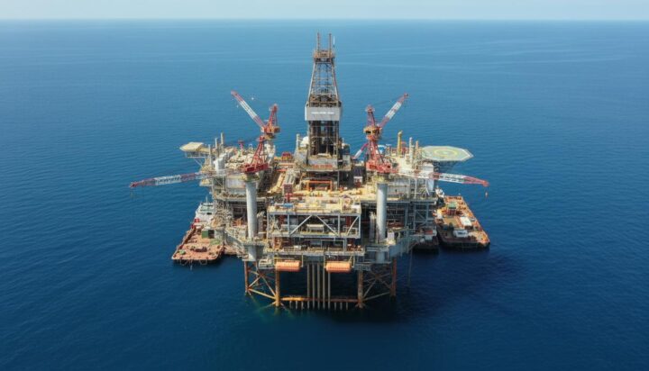 INEOS и Shell объединяют усилия для разведки и добычи в Мексиканском заливе
