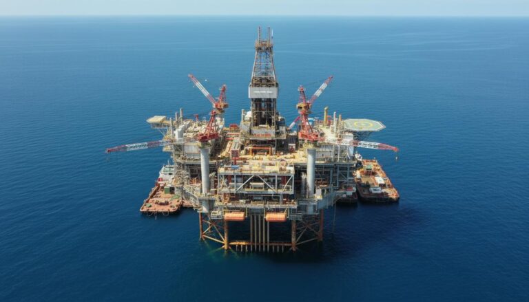 INEOS и Shell объединяют усилия для разведки и добычи в Мексиканском заливе