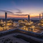 TA’ZIZ из ОАЭ заключила химические контракты на 28,5 млрд долларов