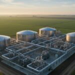 Ameresco и HASI создают СП Neogenyx Fuels в сфере биотоплива на $1,8 млрд