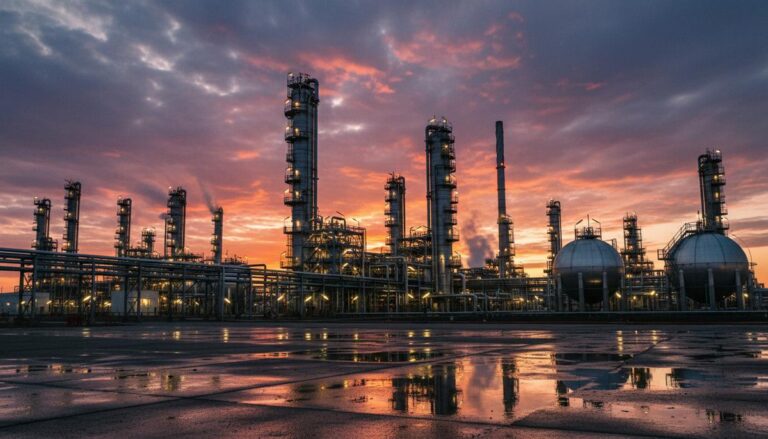 LyondellBasell продает европейские активы для концентрации на ключевых рынках