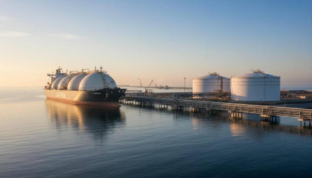 QatarEnergy расширила форс-мажор на поставки СПГ для Edison в Италию