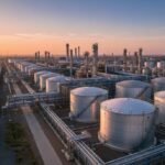 США направили на экспорт пятую часть произведенного возобновляемого дизеля