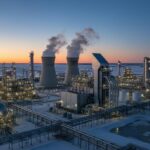 Worley поможет Dow создать этиленовый комплекс с нулевыми выбросами в Канаде