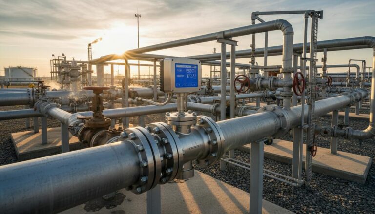 OleumTech представила новый кориолисовый расходомер для нефтегазовой отрасли