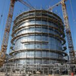 Gpi построит 22 резервуара для нового завода по производству SAF в Нидерландах