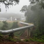Santos инвестирует $160 млн в расширение добычи газа в Папуа – Новой Гвинее