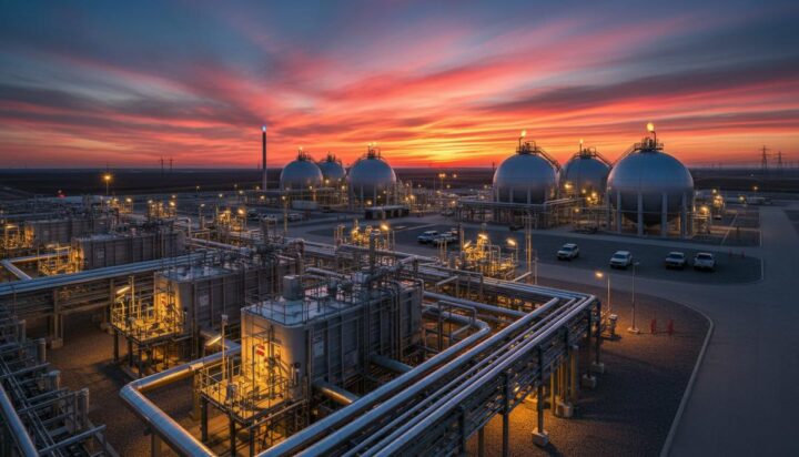Worley и Baker Hughes заключили соглашение о партнерстве в СПГ-проектах