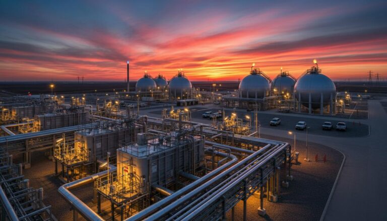 Worley и Baker Hughes заключили соглашение о партнерстве в СПГ-проектах