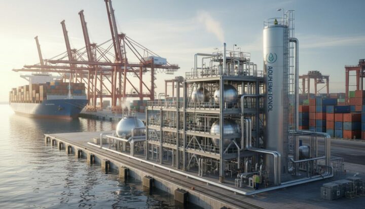 PuriFire и X-Press Feeders создадут в Европе сеть по производству биометанола