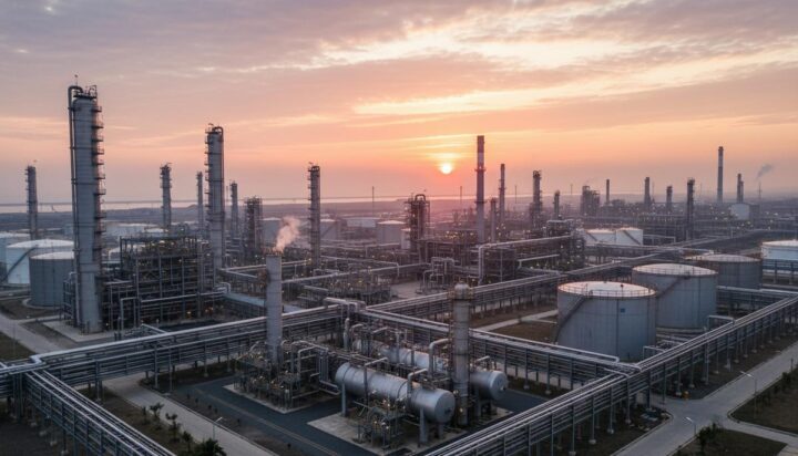 Азия будет доминировать в мировом производстве этиленгликоля к 2030 году