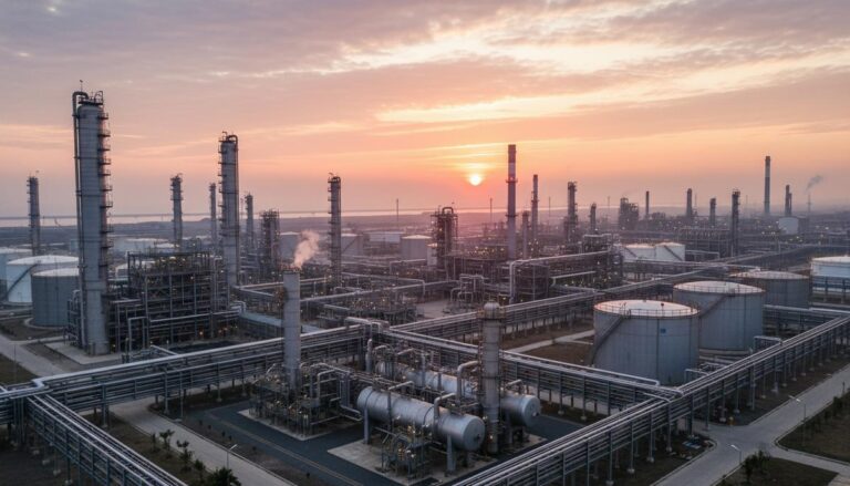 Азия будет доминировать в мировом производстве этиленгликоля к 2030 году