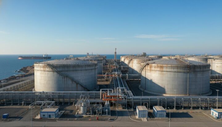 ADNOC расширяет сотрудничество с Индией в сфере поставок и хранения нефти и газа