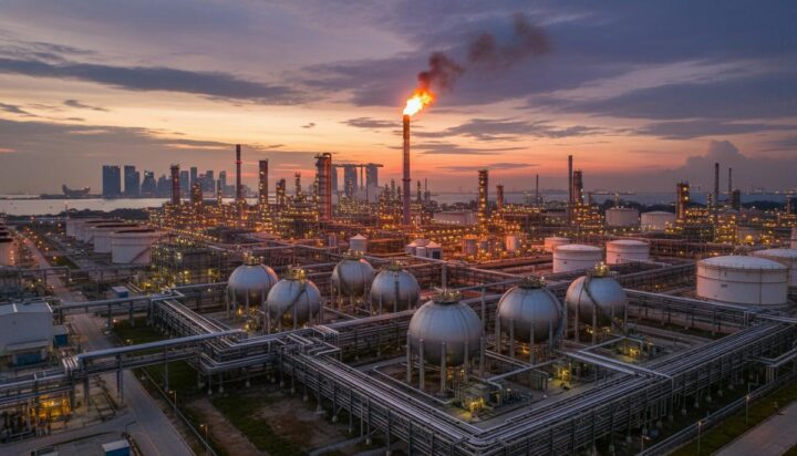 ENEOS приобретает активы Chevron в АТР и Австралии за $2,17 млрд