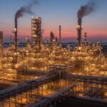 Промышленное потребление газа в США достигнет рекордных уровней к 2027 году