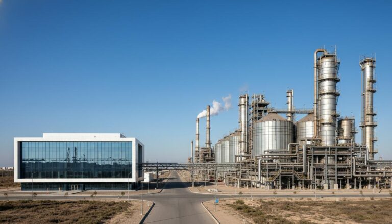 BASF открыл в США новый центр по разработке катализаторов для НПЗ